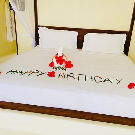 Alma Boutique Hotel Jambiani  Buitenkant foto