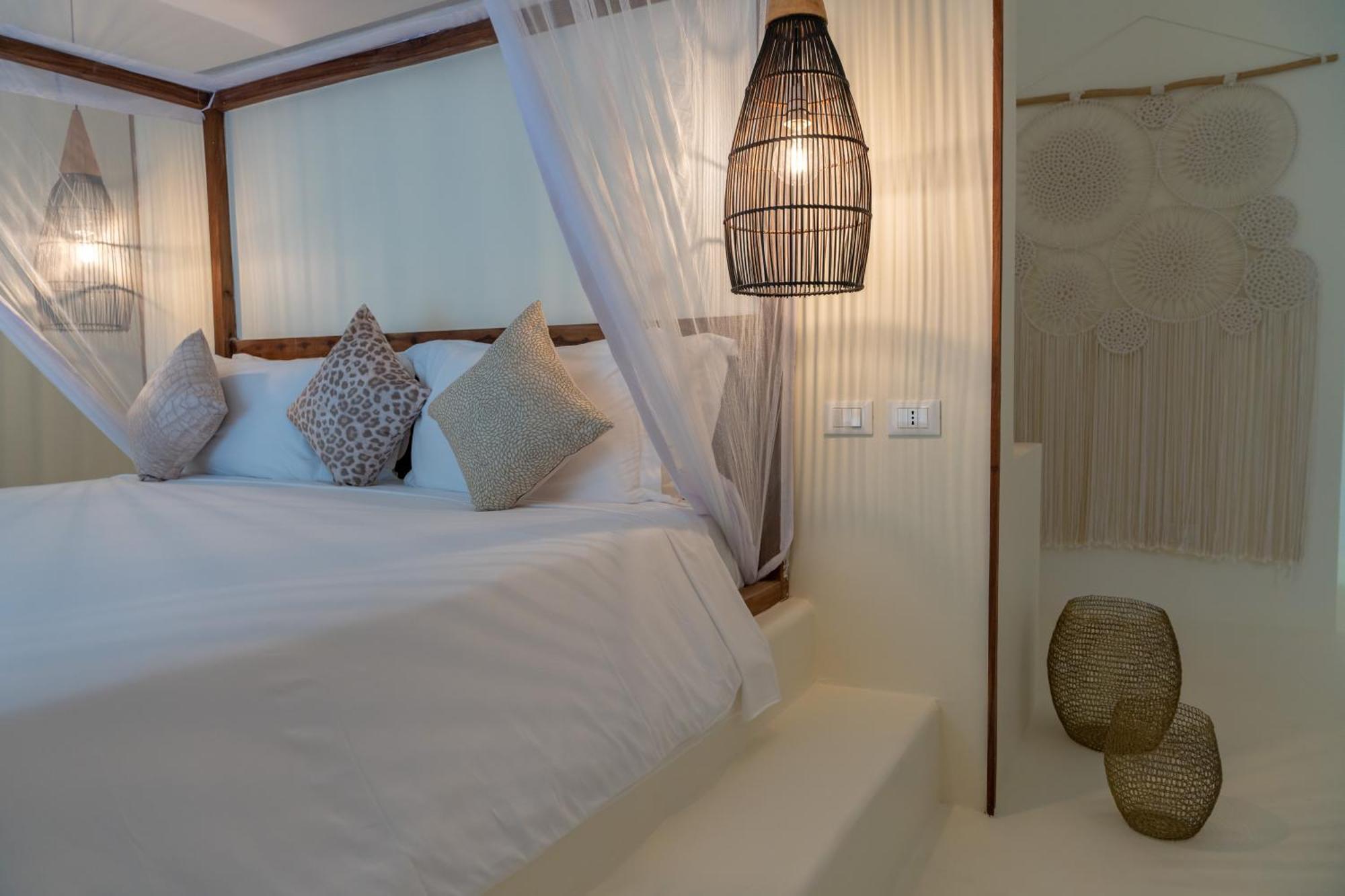 Alma Boutique Hotel Jambiani  Buitenkant foto