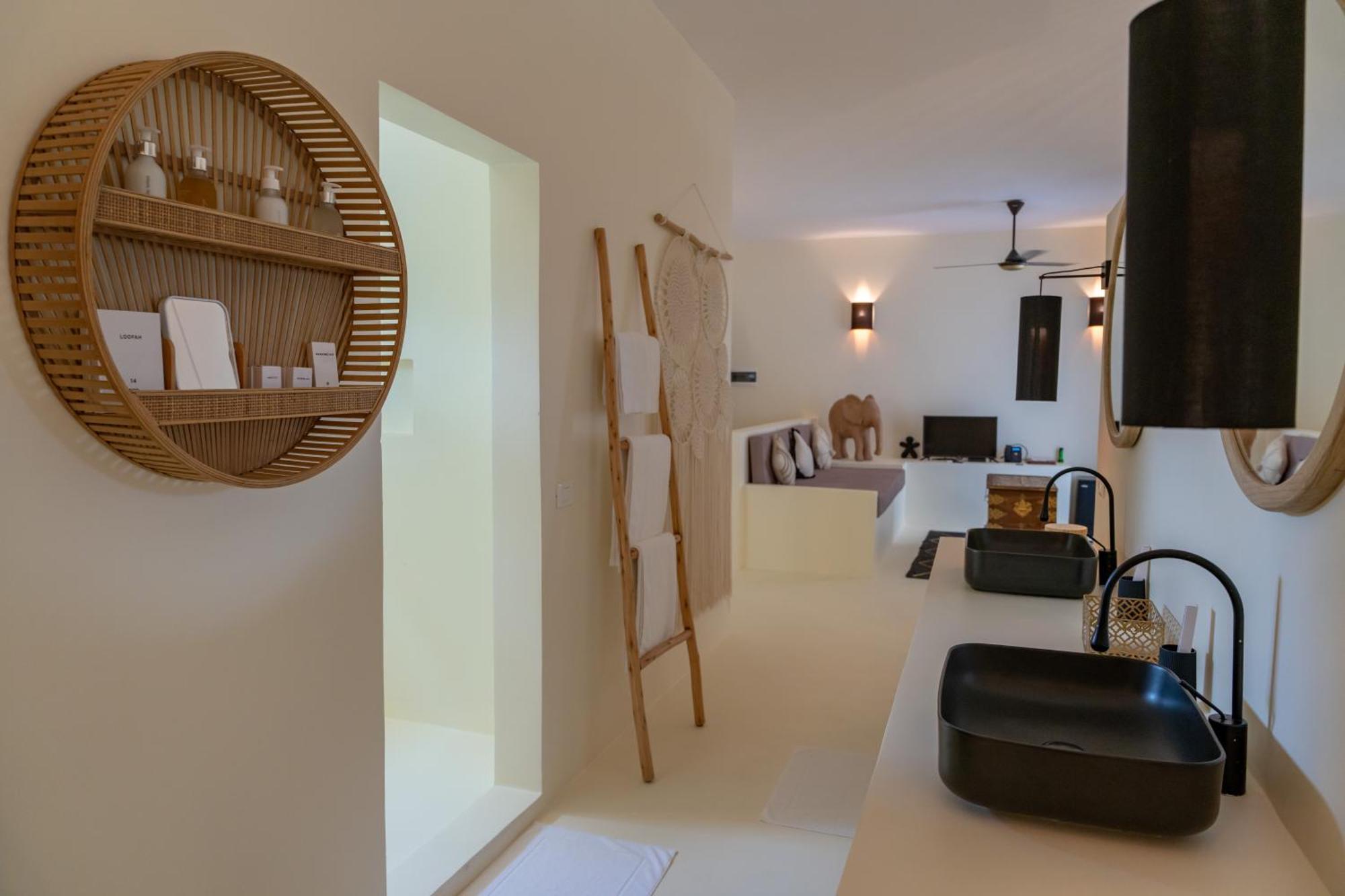 Alma Boutique Hotel Jambiani  Buitenkant foto