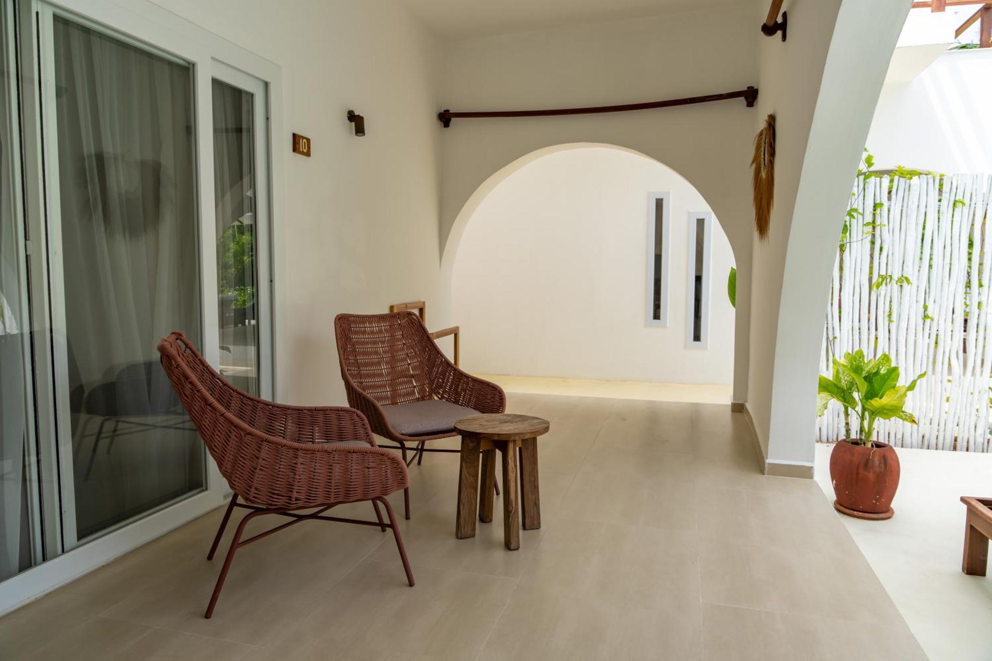 Alma Boutique Hotel Jambiani  Buitenkant foto