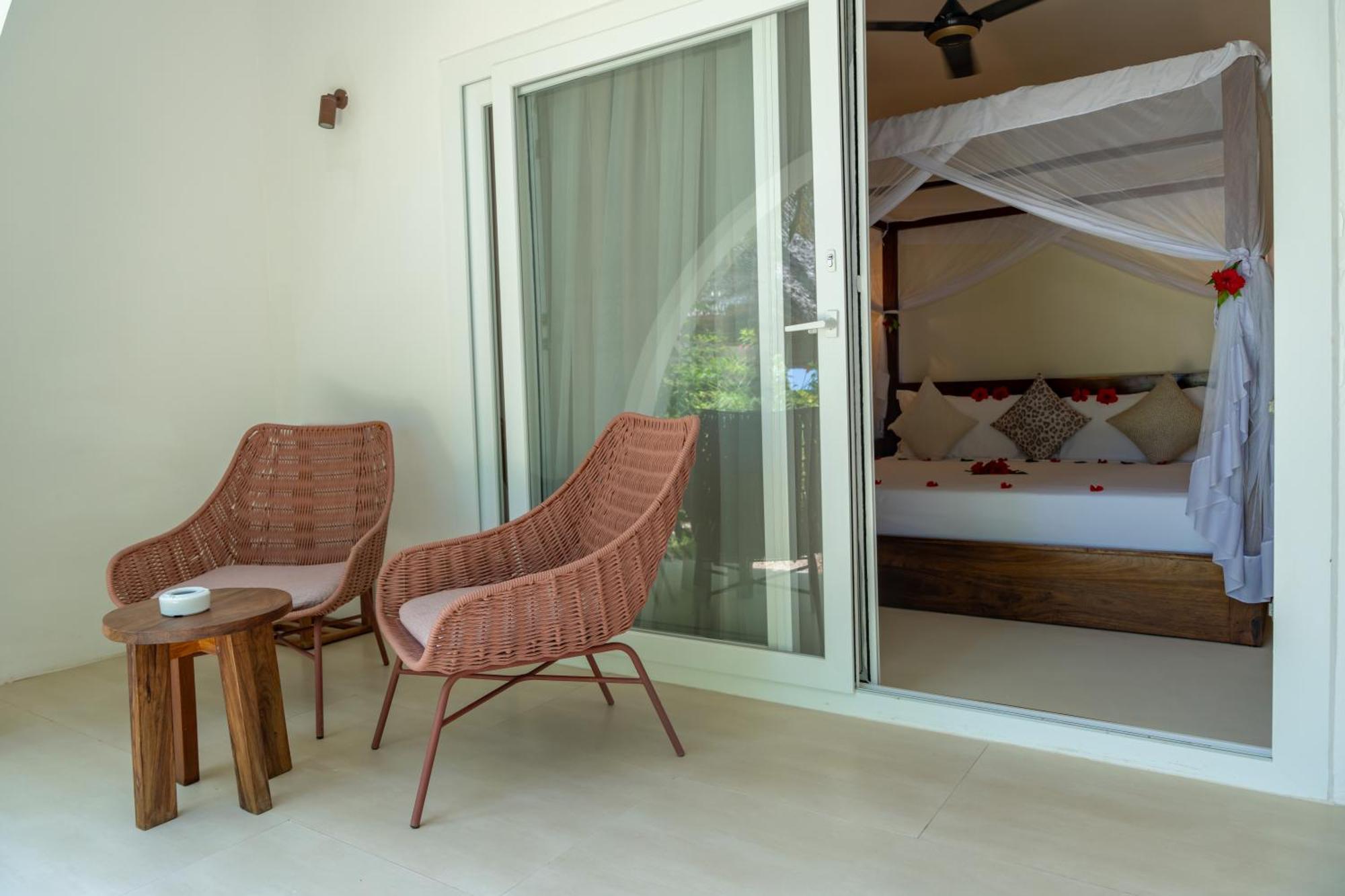 Alma Boutique Hotel Jambiani  Buitenkant foto