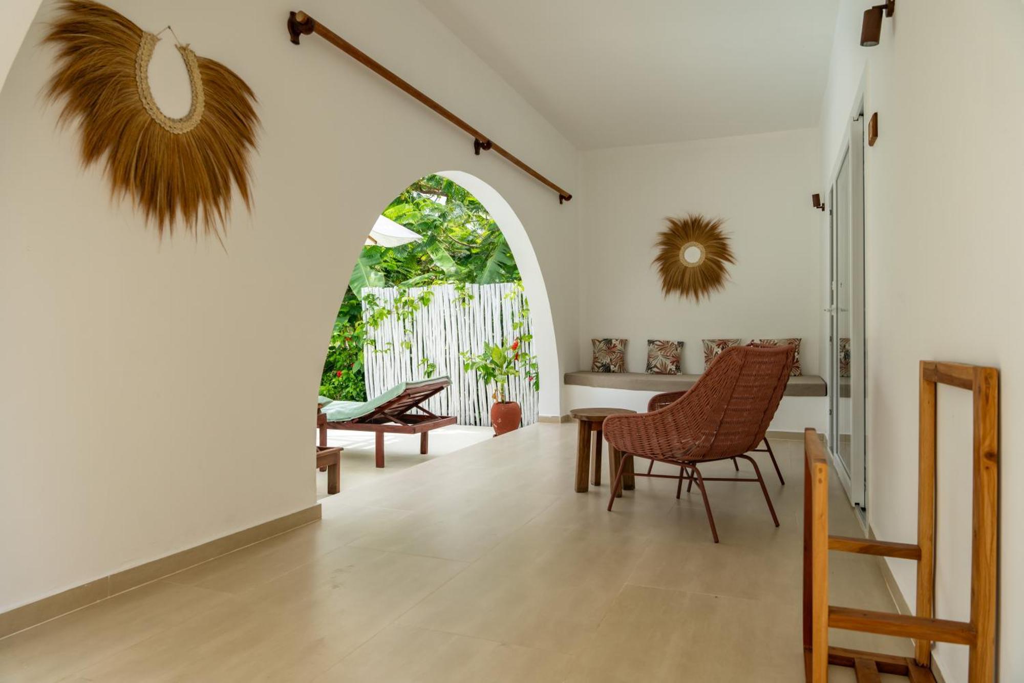 Alma Boutique Hotel Jambiani  Buitenkant foto