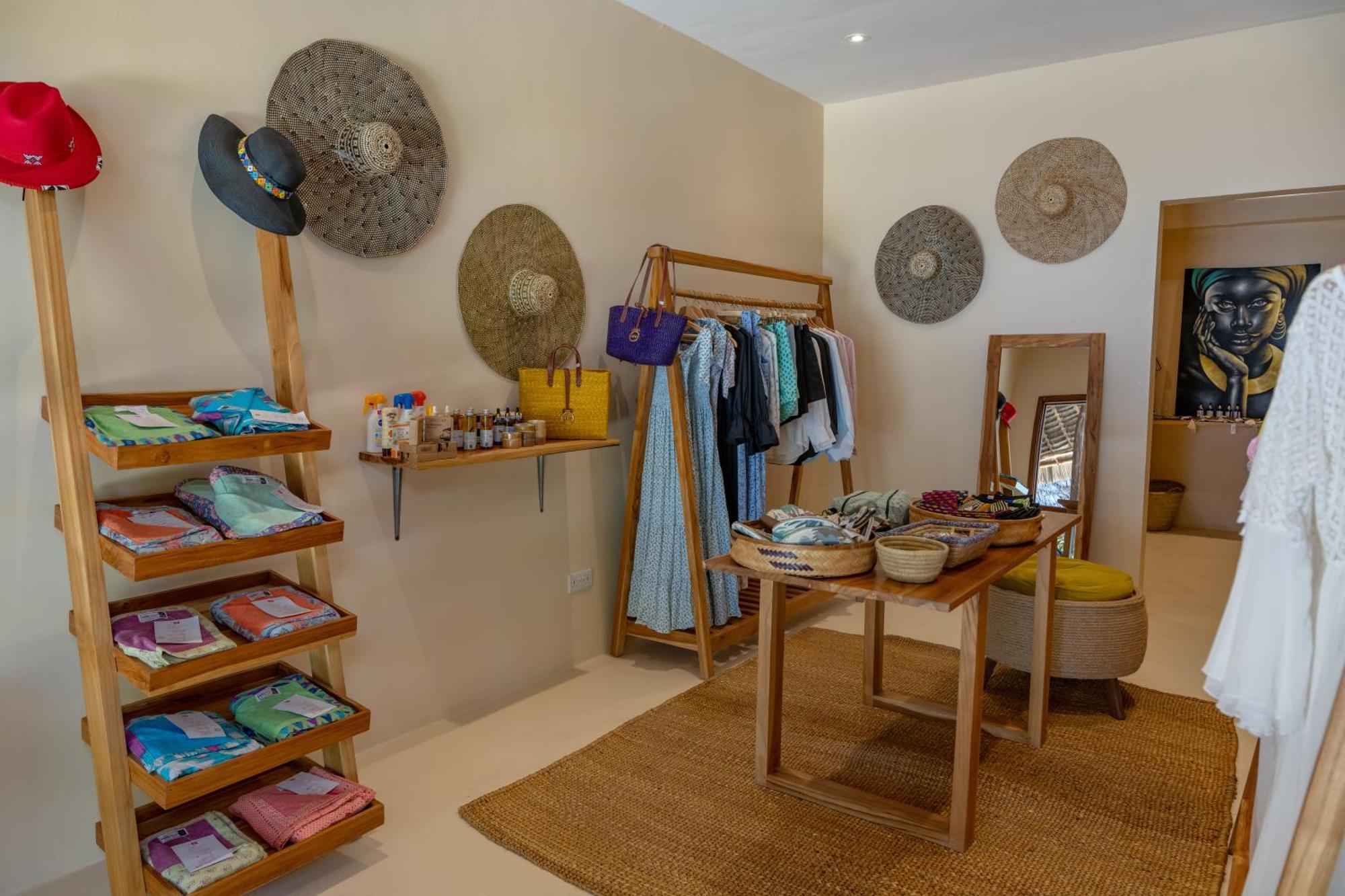 Alma Boutique Hotel Jambiani  Buitenkant foto