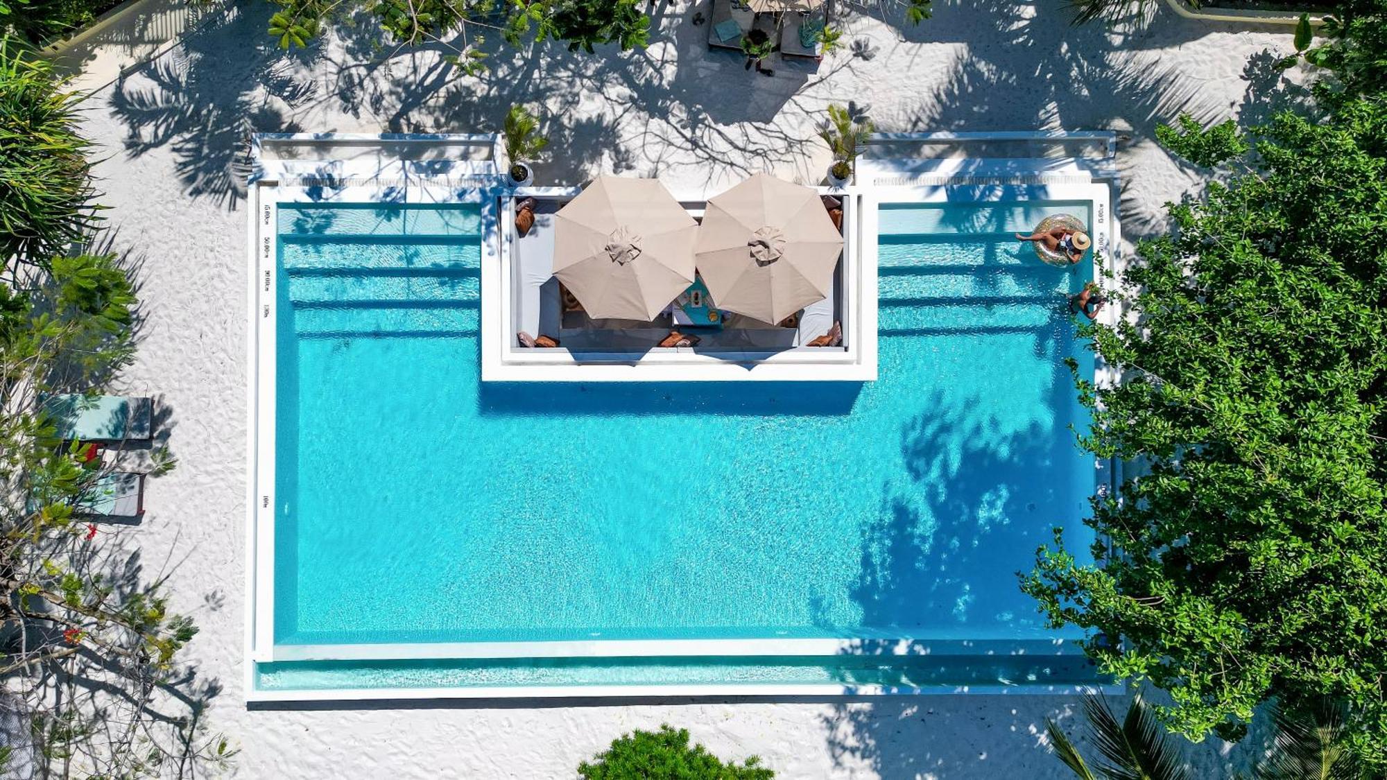 Alma Boutique Hotel Jambiani  Buitenkant foto