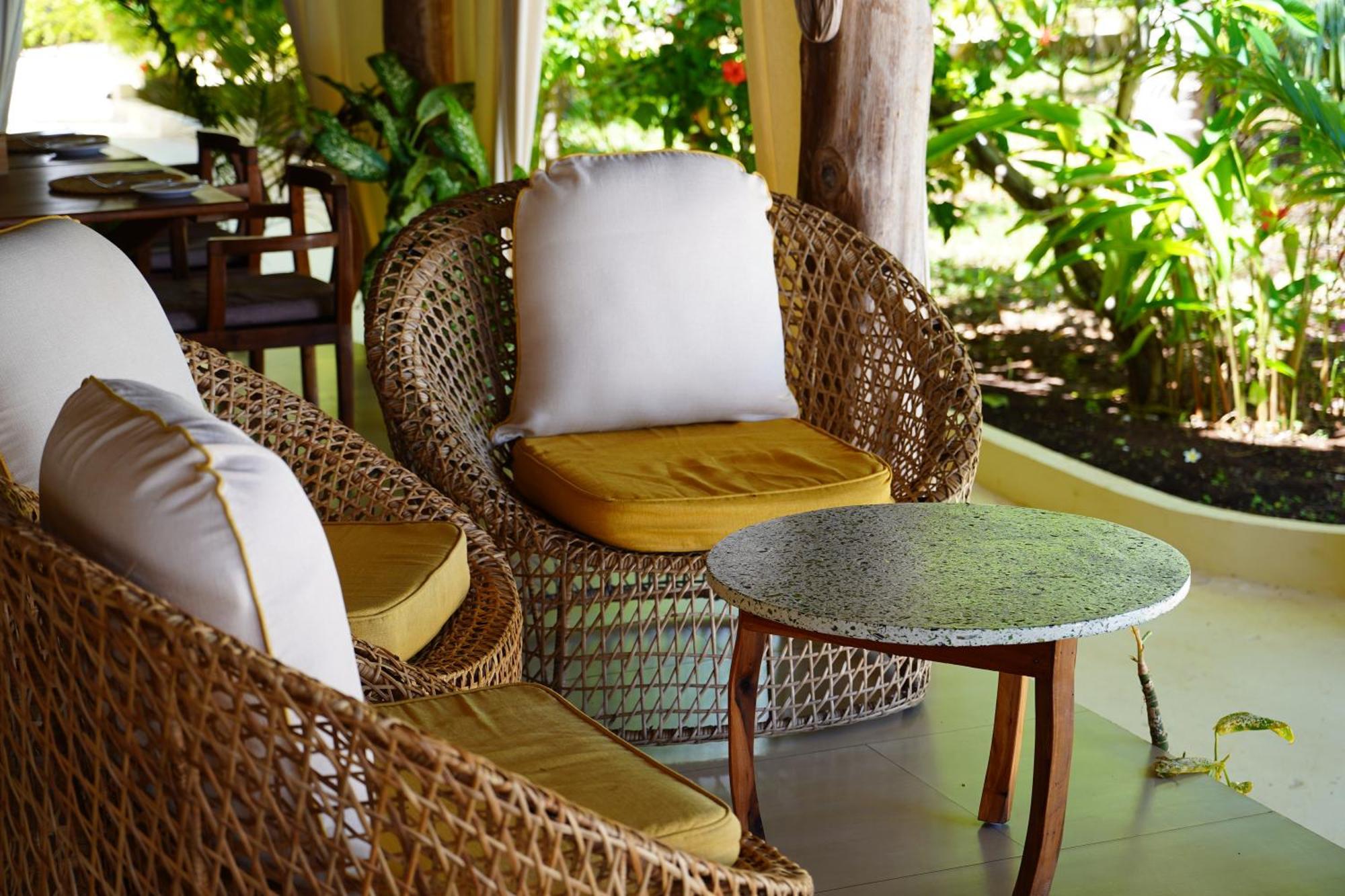 Alma Boutique Hotel Jambiani  Buitenkant foto