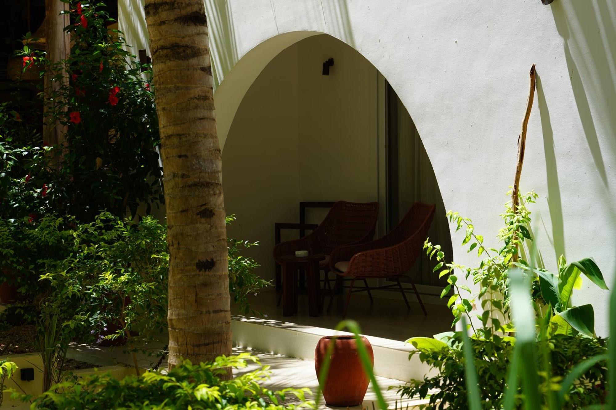 Alma Boutique Hotel Jambiani  Buitenkant foto